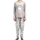 thumbnail image 1 of Pijama Micropolar Niños Niñas Diseños Y Colores 450, 1 of 4