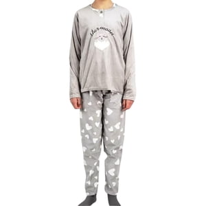 Likeshop - Pijama Micropolar Niños Niñas Diseños Y Colores 450