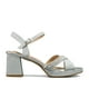 thumbnail image 1 of Sandalia Taco De Moda Con Pedrería Mujer Weide You536, 1 of 9