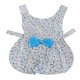 thumbnail image 3 of Vestido Para Mascotas Fiocias Floral L Azul, 3 of 5