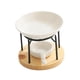 thumbnail image 5 of Portavelas Candelita Cera Aroma Derretido Soporte De Vela Para El Hogar Quemador De Aceite Esencial, 5 of 5