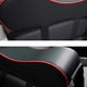 thumbnail image 4 of 1 pieza de cojín para reposabrazos de coche, consola de reposabrazos de espuma viscoelástica, almohada para reposabrazos de consola central de coche, funda para reposabrazos de coche, funda para, 4 of 8