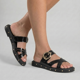 thumbnail image 4 of Sandalia Mujer Negro Taina 25 Piccadilly, 4 of 5