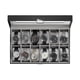 thumbnail image 1 of Caja organizadora para relojes ProCase con 12 ranuras para hombres y mujeres, 1 of 9