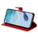thumbnail image 4 of Funda con Cremallera para iPhone 17 Pro, Carcasa Cartera de Cuero PU con Soporte y Tarjetero, 4 of 5
