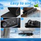 thumbnail image 4 of Ventilador de Asiento para Coche VOOYVEX Recargable de 3 Velocidades Portátil Negro, 4 of 7