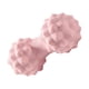 thumbnail image 1 of Pelota de de maní, pelota de con púas, pelota de fascia lavable, pelota de para pies, cintura, hombros, caderas, ejercicio Rosa, 1 of 5