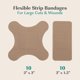 thumbnail image 5 of Tiritas grandes FEBU sin PFAS – 20 unidades, 5 of 9