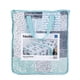 thumbnail image 2 of Cubrecama Quilt Cosido estampado patchwork King Lois, 2 of 2
