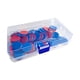 thumbnail image 3 of 50 Fichas De Bingo Sólidas Montessori Con Caja De Almacenamiento De Dos Colores Para Juegos De Bingo, 3 of 5
