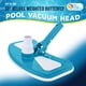 thumbnail image 2 of Cabezal aspirador para piscina de 12" con peso Deluxe, 2 of 5