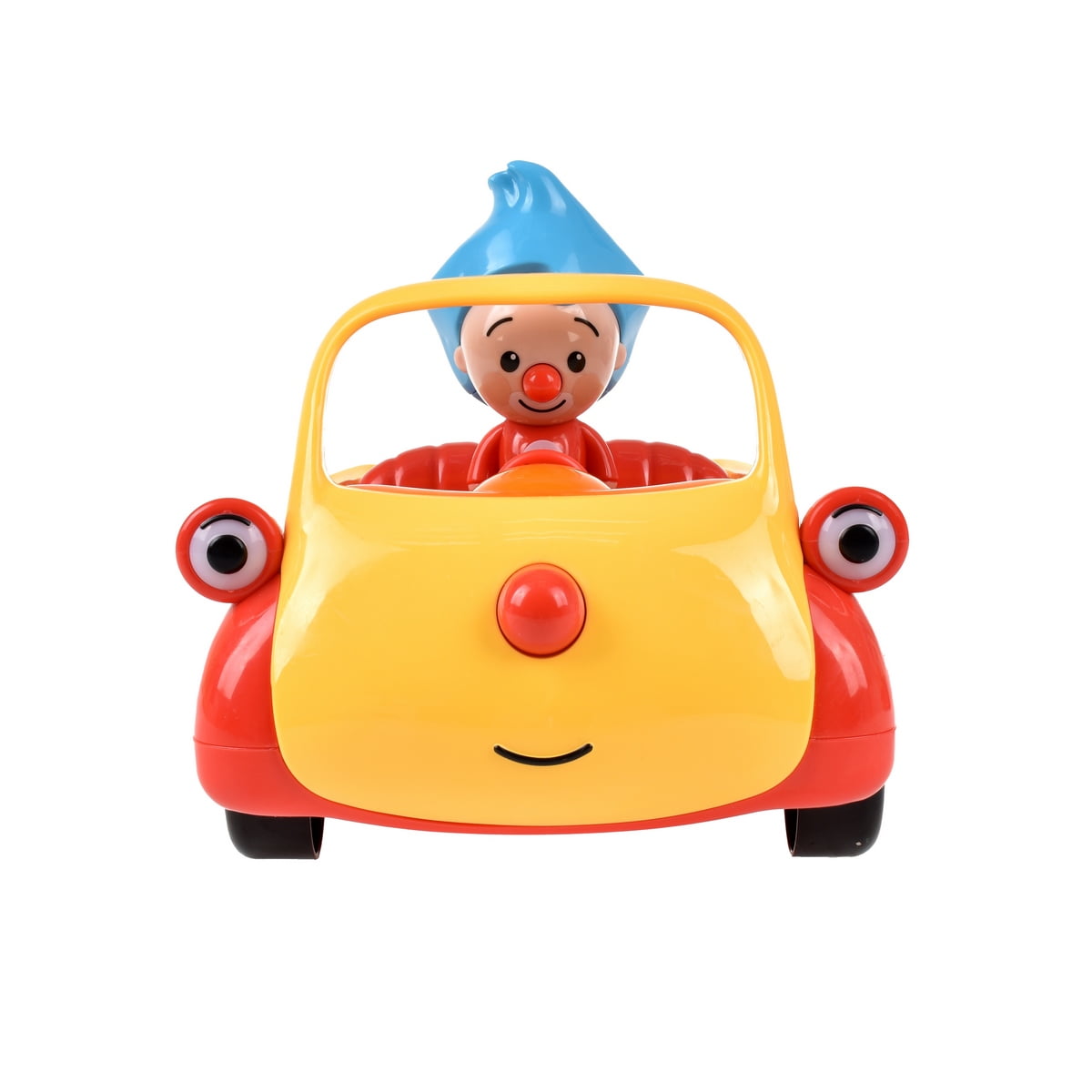 Plim Plim Auto 25 Cms Push And Go Con Figura Remov
