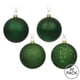 thumbnail image 3 of Bola decorativa Vickerman, 2.75 pulgadas, color esmeralda, acabado 4, 20 unidades por caja, 3 of 4