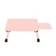 thumbnail image 1 of Soporte para portátil Uncaged Ergonomics WorkEZ Best, ajustable, rosa, 1 of 8