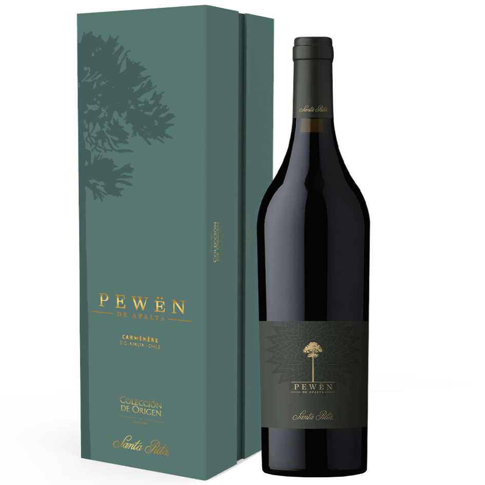 Santa Rita - Vino Pewen, Carmenere, 750 Ml, 13.5%
