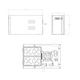 thumbnail image 4 of UPS HIKVISION DS-UPS2000 Interactiva 2000VA / 1200W, 4 of 4