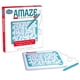 thumbnail image 1 of Juego de Rompecabezas ThinkFun Amaze 16 Laberintos con Estilógrafo, 1 of 2