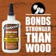 thumbnail image 2 of Adhesivo Titebond Instant Bond Medium, 118 ml, adhesivo en 5 segundos, 2 of 4