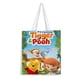 thumbnail image 1 of Winnie the Pooh: Tigger Tiger Bolso de tela con estampado de lienzo para mujer, bolsa de compras reutilizable y estética, con cremallera interior, regalo para mujer,40*45cm., 1 of 6