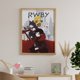 thumbnail image 5 of Kit de Pintura de Diamantes 5D Rwby Desmarcar 30x40cm, 5 of 6