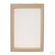 thumbnail image 2 of Pantalla De Marco De Molde De Fabricación De Papel De Madera De 2 Piezas Para Artesanía De Papel, 2 of 5