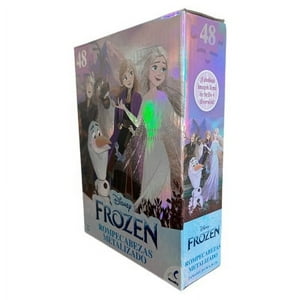 Disney Puzzle Metalizadofrozen 48 Pzas.