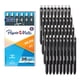 thumbnail image 1 of Bolígrafos de gel Paper Mate InkJoy de punta media, color negro, 36 unidades, 1 of 5