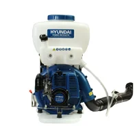 Hyundai - Motofumigador Espalda 63 3 Cc Mezcla 82Hy