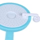 thumbnail image 4 of Cabezal rociador de grifo de plástico, boquilla de ducha de repuesto, accesorio para fregadero de cocina (azul largo), 4 of 5