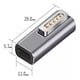thumbnail image 2 of Adaptador De Carga Tipo Usb C A Magsafe 2 Para Macbook, 2 of 4