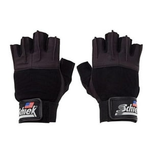 Guantes De Gimnasio Para Pesas Schiek 530 Platinum Series L