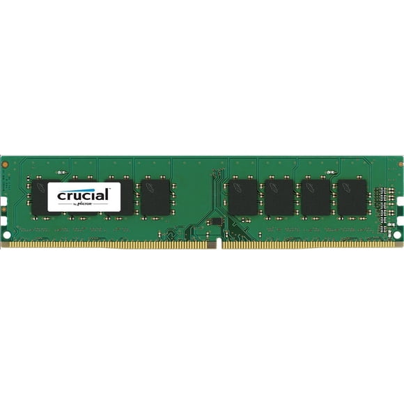Memory Crucial 4 GB DDR4 2133 MHz PC4-17000 288 pines