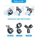 thumbnail image 4 of Abrazadera Para Cable De 1 2 Pulgada (14 Mm) De Acero Inoxidable Paquete De 26, 4 of 7