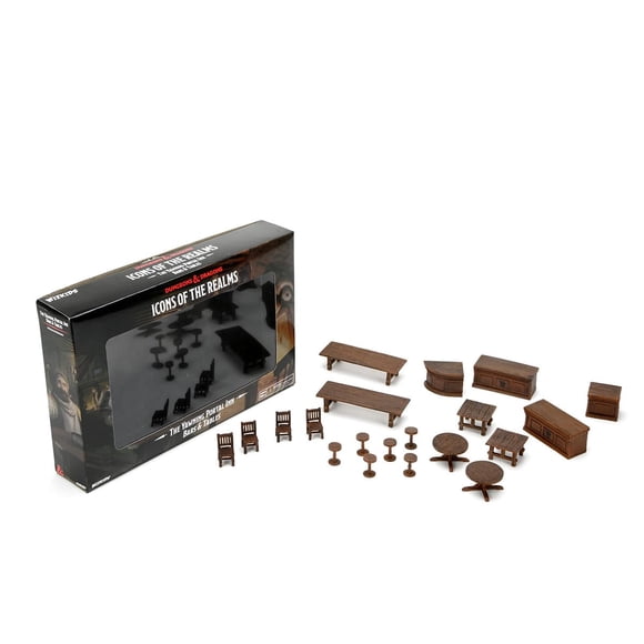 Accesorio WizKids D&D Icons of The Realms The Yawning Portal Inn