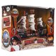 thumbnail image 3 of Set de juego detallado de aventuras en barco pirata de The D, 3 of 3