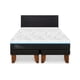 thumbnail image 1 of Cama Europea Green Infinity 2 Plaza Base Dividida, 1 of 12