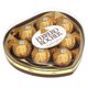 thumbnail image 1 of Chocolate Estuche Bombón Corazón, 100 g, 1 of 2
