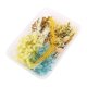 thumbnail image 5 of Hojas Prensadas De Flores Secas Reales Diy Para Hacer Joyas De Resina Epoxi Estilo 1, 5 of 5