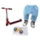 thumbnail image 4 of Patinete de dedo con equilibrio para niños y niñas, juguete divertido para niños y niñas, ideal como regalo de cumpleaños. 4 piezas un, 4 of 4