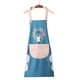 thumbnail image 1 of Delantal De Cocina Impermermeable Con Bolsillo Y Toallas, 1 of 1
