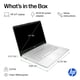 thumbnail image 3 of Notebook HP 14 Intel N150 4 GB 128 GB Copilot AI, 3 of 3