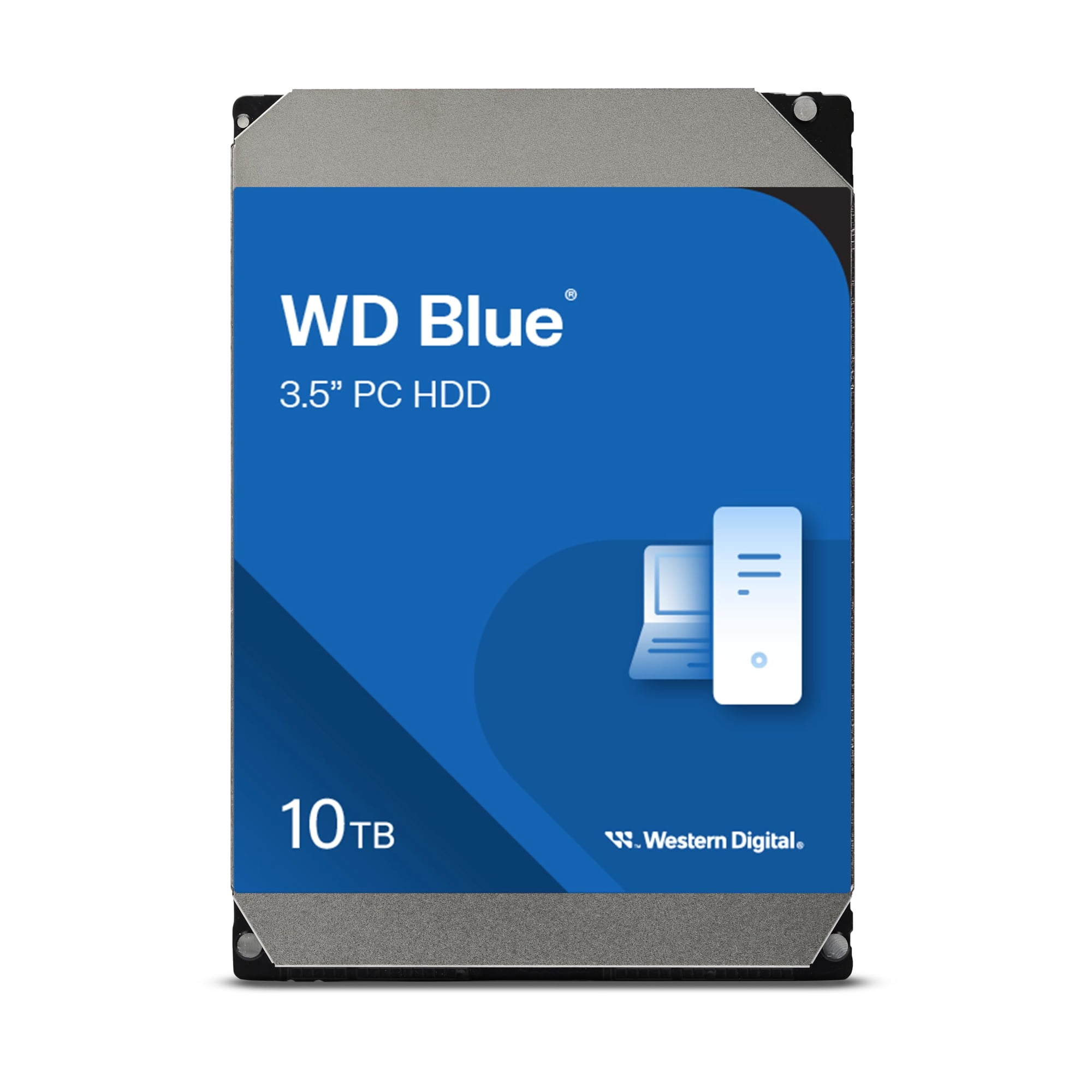 Disco Duro Interno Western Digital Wd Blue 10tb 3.5