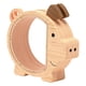 thumbnail image 3 of Piggy Bank De Madera Para Niños Decoración Para El Hogar Money Saving For For Kids Holiday Gift, 3 of 5