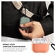 thumbnail image 4 of Funda de silicona Native Union Active para AirPods Pro 3 Apricot, 4 of 6
