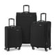 thumbnail image 1 of Maleta Samsonite Saire LTE Softside Expandible 3 Piezas Negro, 1 of 2