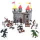 thumbnail image 3 of 19pcs / Set Army Men Battle Playset Vehículos Accesorios Para Ni?os Boys Gifts B, 3 of 5