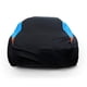 thumbnail image 1 of Funda de coche MORNYRAY impermeable para todo tipo de clima para sedán de 186 a 193 pulgadas, 1 of 8