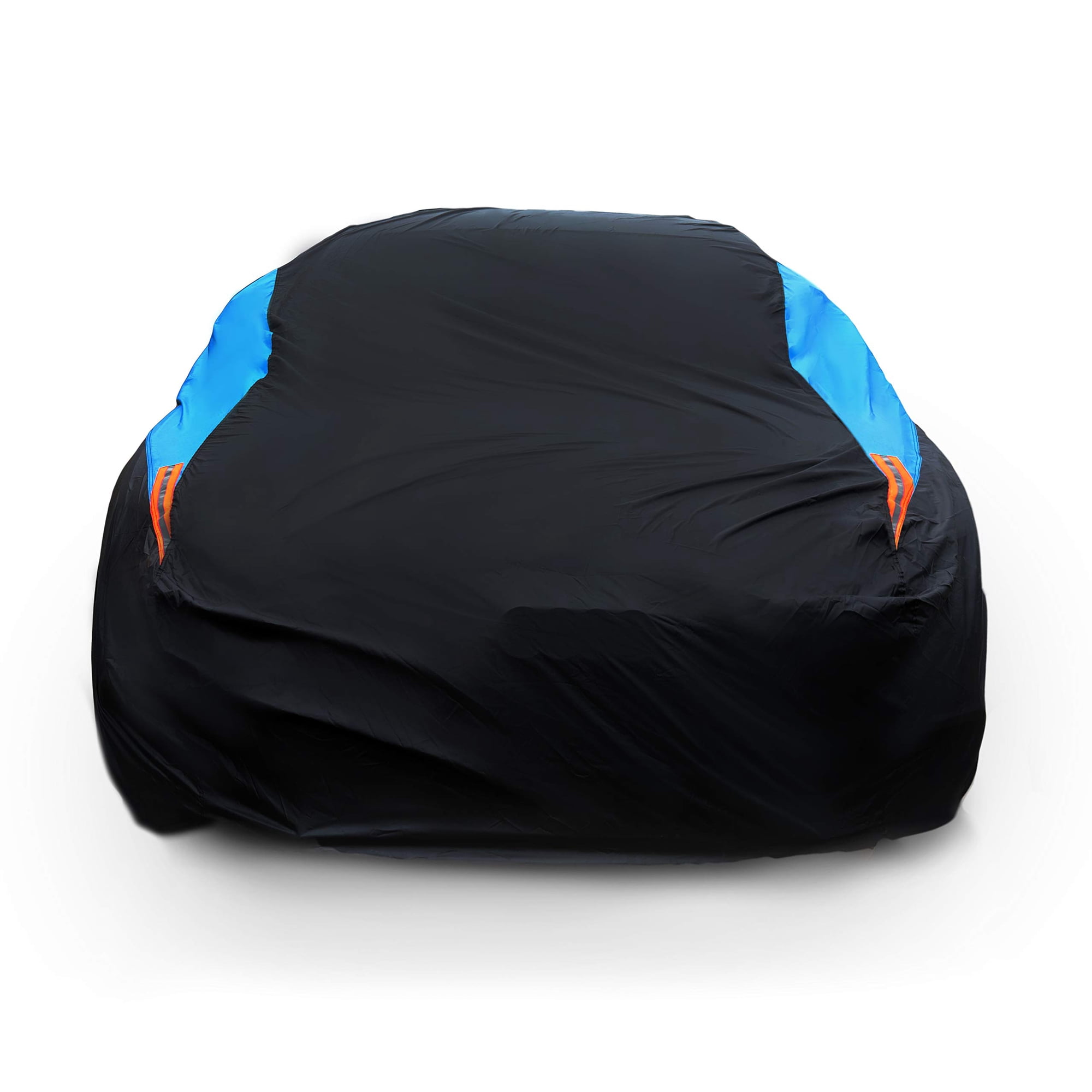 Funda De Coche Mornyray Impermeable Para Todo Tipo De Clima Para Sedán De 186 A 193 Pulgadas