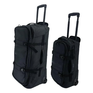 Lhotse - Pack Duo Maleta Expedition Cabina 30 Lts + Xl 90 Lts Negro