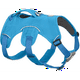 thumbnail image 1 of Arnés Ruffwear Webmaster perro Blue Dusk S 56-69 cm, 1 of 2